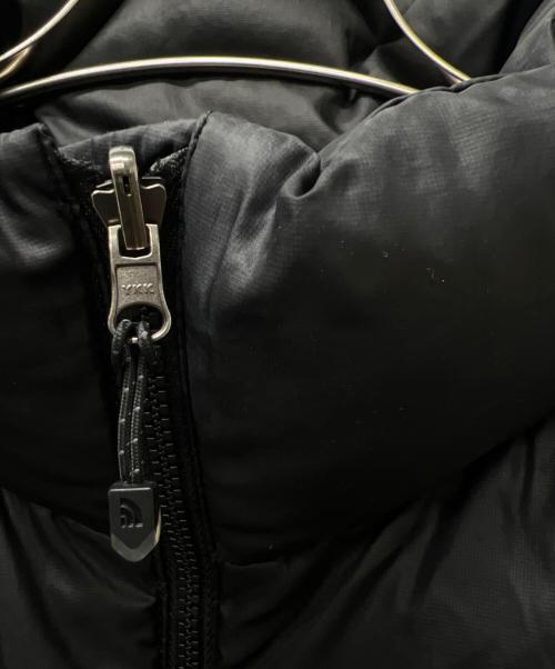 THE NORTH FACE（ザ ノース フェイス）THE NORTH FACE (ザ ノース フェイス) ジップインマグネアコンカグアジャケット ブラック サイズ:Mの古着・服飾アイテム