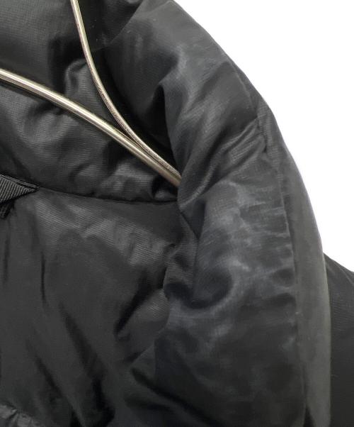 THE NORTH FACE（ザ ノース フェイス）THE NORTH FACE (ザ ノース フェイス) ジップインマグネアコンカグアジャケット ブラック サイズ:Mの古着・服飾アイテム