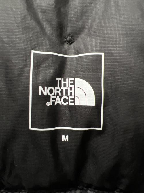 THE NORTH FACE（ザ ノース フェイス）THE NORTH FACE (ザ ノース フェイス) ジップインマグネアコンカグアジャケット ブラック サイズ:Mの古着・服飾アイテム