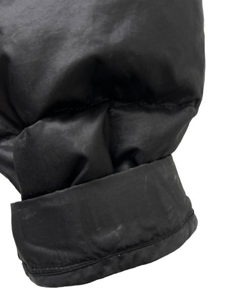 THE NORTH FACE（ザ ノース フェイス）THE NORTH FACE (ザ ノース フェイス) ジップインマグネアコンカグアジャケット ブラック サイズ:Mの古着・服飾アイテム