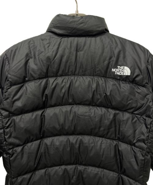 THE NORTH FACE（ザ ノース フェイス）THE NORTH FACE (ザ ノース フェイス) ジップインマグネアコンカグアジャケット ブラック サイズ:Mの古着・服飾アイテム