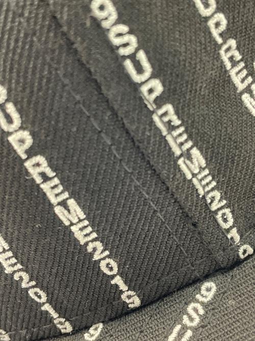 SUPREME（シュプリーム）SUPREME (シュプリーム) New Era (ニューエラ) キャップ ブラック サイズ:7 1/2の古着・服飾アイテム
