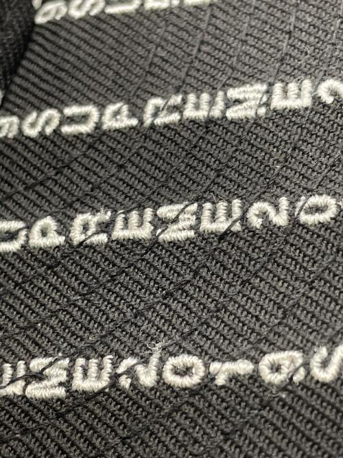 SUPREME（シュプリーム）SUPREME (シュプリーム) New Era (ニューエラ) キャップ ブラック サイズ:7 1/2の古着・服飾アイテム