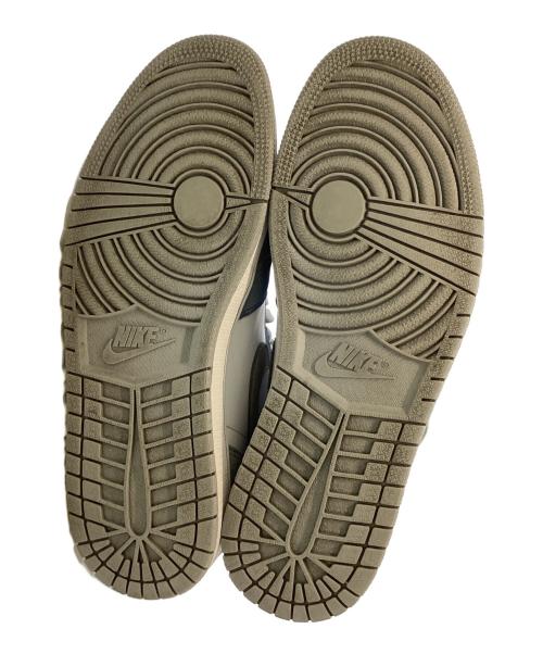 NIKE（ナイキ）NIKE (ナイキ) ハイカットスニーカー スカイブルー サイズ:cm29の古着・服飾アイテム