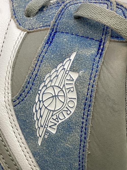 NIKE（ナイキ）NIKE (ナイキ) ハイカットスニーカー スカイブルー サイズ:cm29の古着・服飾アイテム