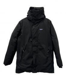 Patagonia（パタゴニア）の古着「フローズンレンジパーカ」｜ブラック