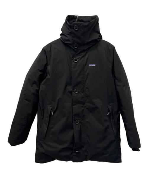 Patagonia（パタゴニア）Patagonia (パタゴニア) フローズンレンジパーカ ブラック サイズ:Ｌの古着・服飾アイテム
