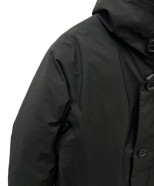 Patagonia（パタゴニア）Patagonia (パタゴニア) フローズンレンジパーカ ブラック サイズ:Ｌの古着・服飾アイテム