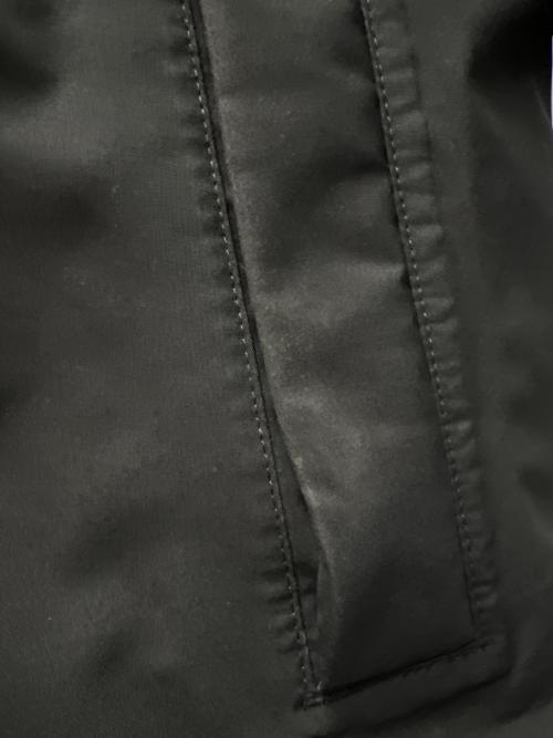 Patagonia（パタゴニア）Patagonia (パタゴニア) フローズンレンジパーカ ブラック サイズ:Ｌの古着・服飾アイテム