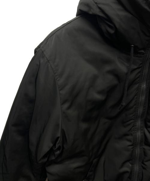 AVIREX（アヴィレックス）AVIREX (アヴィレックス) 中綿ジャケット ブラック サイズ:2XLの古着・服飾アイテム