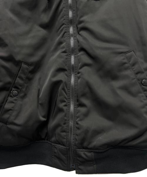 AVIREX（アヴィレックス）AVIREX (アヴィレックス) 中綿ジャケット ブラック サイズ:2XLの古着・服飾アイテム