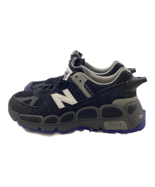 NEW BALANCE（ニューバランス）NEW BALANCE (ニューバランス) スニーカー ブラック サイズ:28.5 JPNの古着・服飾アイテム