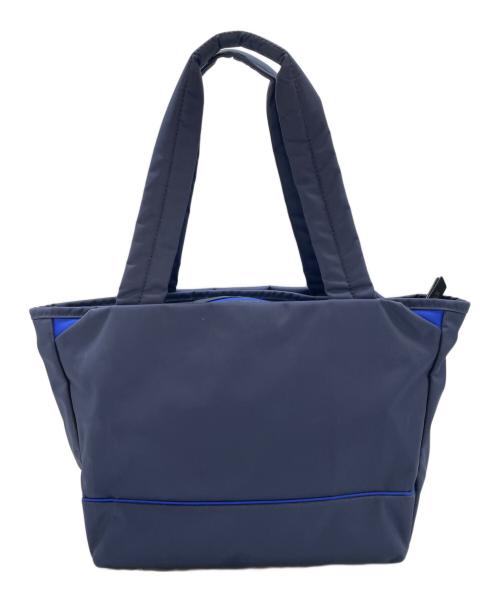 PORTER（ポーター）PORTER (ポーター) ハンドバッグ ネイビーの古着・服飾アイテム