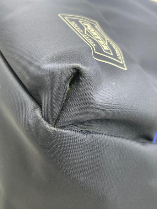 PORTER（ポーター）PORTER (ポーター) ハンドバッグ ネイビーの古着・服飾アイテム