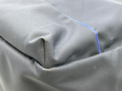 PORTER（ポーター）PORTER (ポーター) ハンドバッグ ネイビーの古着・服飾アイテム