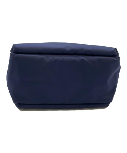 PORTER（ポーター）PORTER (ポーター) ハンドバッグ ネイビーの古着・服飾アイテム