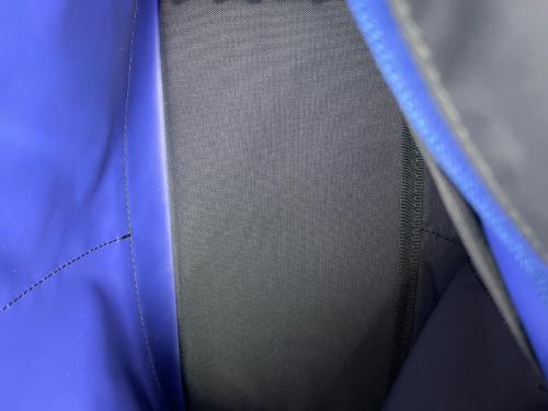 PORTER（ポーター）PORTER (ポーター) ハンドバッグ ネイビーの古着・服飾アイテム