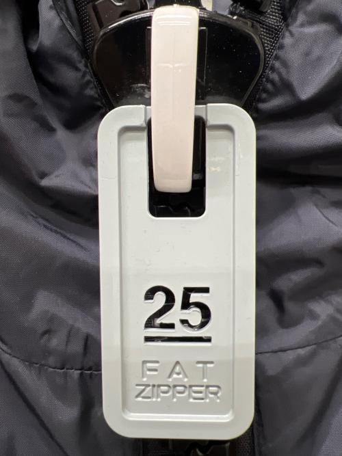 木梨サイクル（キナシサイクル）木梨サイクル (キナシサイクル) ファットジップジャンパー ブラック サイズ:Ｌの古着・服飾アイテム