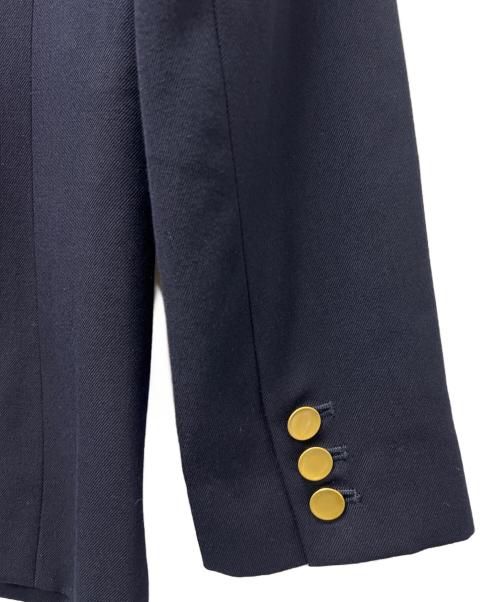 Snidel（スナイデル）Snidel (スナイデル) ダブルジャケット ネイビー サイズ:Ｓの古着・服飾アイテム