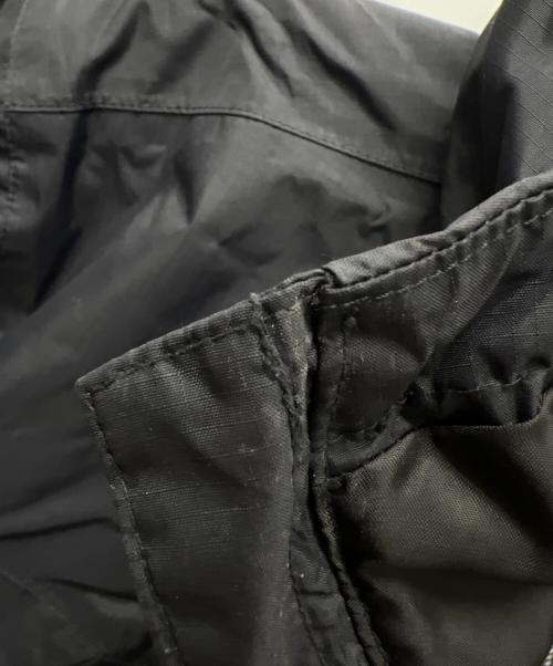 THE NORTH FACE（ザ ノース フェイス）THE NORTH FACE (ザ ノース フェイス) アントラ ジャケット ブラック サイズ:Ｌの古着・服飾アイテム