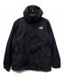 THE NORTH FACE（ザ ノース フェイス）の古着「アントラ ジャケット」｜ブラック