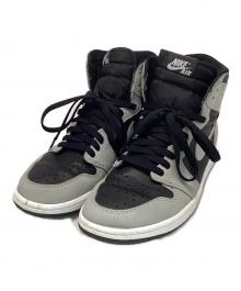 NIKE（ナイキ）の古着「ハイカットスニーカー」｜ブラック