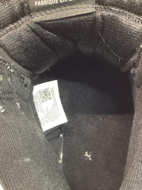 NIKE（ナイキ）NIKE (ナイキ) ハイカットスニーカー ブラック サイズ:cm27の古着・服飾アイテム