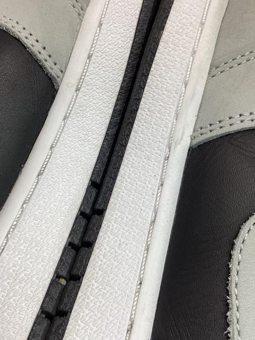 NIKE（ナイキ）NIKE (ナイキ) ハイカットスニーカー ブラック サイズ:cm27の古着・服飾アイテム