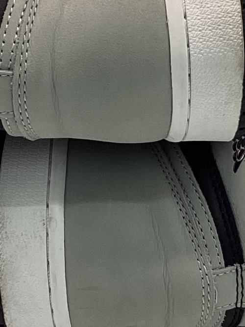 NIKE（ナイキ）NIKE (ナイキ) ハイカットスニーカー ブラック サイズ:cm27の古着・服飾アイテム