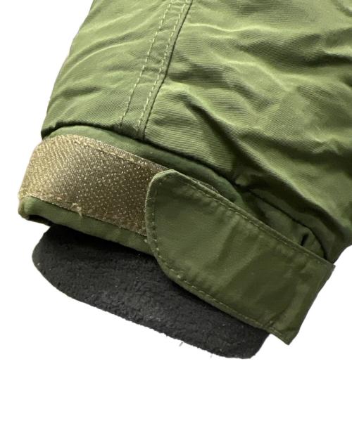 mont-bell（モンベル）mont-bell (モンベル) ローガンダウンパーカ オリーブ サイズ:Ｌの古着・服飾アイテム