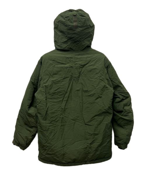 mont-bell（モンベル）mont-bell (モンベル) ローガンダウンパーカ オリーブ サイズ:Ｌの古着・服飾アイテム