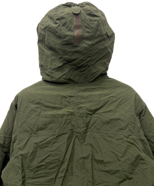 mont-bell（モンベル）mont-bell (モンベル) ローガンダウンパーカ オリーブ サイズ:Ｌの古着・服飾アイテム