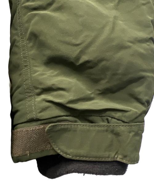 mont-bell（モンベル）mont-bell (モンベル) ローガンダウンパーカ オリーブ サイズ:Ｌの古着・服飾アイテム