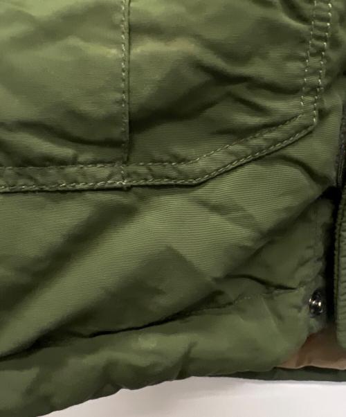 mont-bell（モンベル）mont-bell (モンベル) ローガンダウンパーカ オリーブ サイズ:Ｌの古着・服飾アイテム