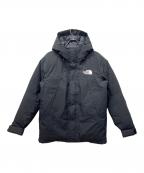 THE NORTH FACEザ ノース フェイス）の古着「ダウンジャケット」｜ブラック