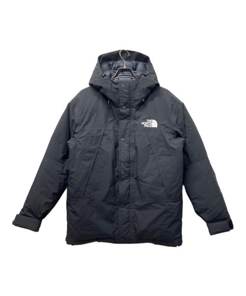 THE NORTH FACE（ザ ノース フェイス）THE NORTH FACE (ザ ノース フェイス) ダウンジャケット ブラック サイズ:ＸＬの古着・服飾アイテム