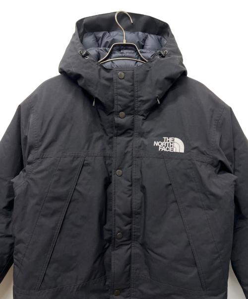 THE NORTH FACE（ザ ノース フェイス）THE NORTH FACE (ザ ノース フェイス) ダウンジャケット ブラック サイズ:ＸＬの古着・服飾アイテム