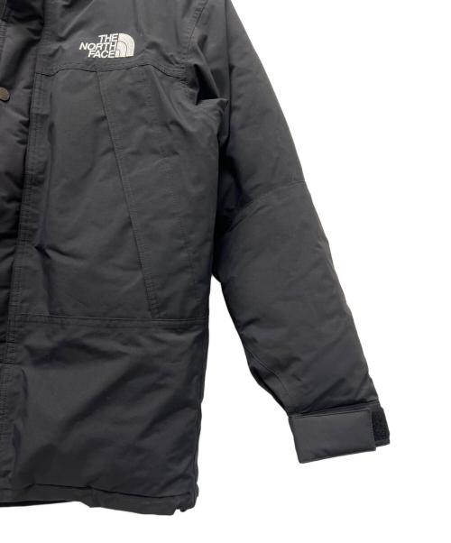 THE NORTH FACE（ザ ノース フェイス）THE NORTH FACE (ザ ノース フェイス) ダウンジャケット ブラック サイズ:ＸＬの古着・服飾アイテム