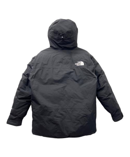 THE NORTH FACE（ザ ノース フェイス）THE NORTH FACE (ザ ノース フェイス) ダウンジャケット ブラック サイズ:ＸＬの古着・服飾アイテム