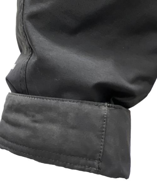 THE NORTH FACE（ザ ノース フェイス）THE NORTH FACE (ザ ノース フェイス) ダウンジャケット ブラック サイズ:ＸＬの古着・服飾アイテム