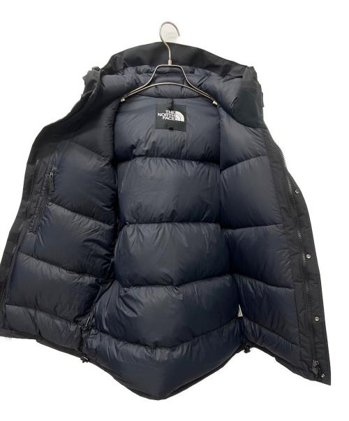 THE NORTH FACE（ザ ノース フェイス）THE NORTH FACE (ザ ノース フェイス) ダウンジャケット ブラック サイズ:ＸＬの古着・服飾アイテム