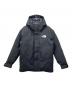 THE NORTH FACE（ザ ノース フェイス）の古着「ダウンジャケット」｜ブラック