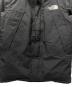 中古・古着 THE NORTH FACE (ザ ノース フェイス) ダウンジャケット ブラック サイズ:ＸＬ：45000円