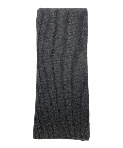 ARTS&SCIENCE（アーツアンドサイエンス）ARTS&SCIENCE (アーツアンドサイエンス) マフラー グレーの古着・服飾アイテム