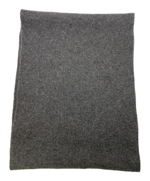 ARTS&SCIENCE（アーツアンドサイエンス）ARTS&SCIENCE (アーツアンドサイエンス) マフラー グレーの古着・服飾アイテム