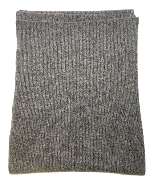 ARTS&SCIENCE（アーツアンドサイエンス）ARTS&SCIENCE (アーツアンドサイエンス) マフラー グレーの古着・服飾アイテム