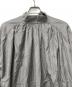 ARTS&SCIENCE (アーツアンドサイエンス) 長袖ブラウス グレー サイズ:１：12000円