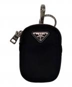 PRADAプラダ）の古着「ポーチ」｜ブラック