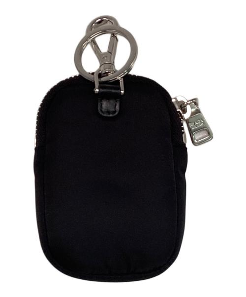 PRADA（プラダ）PRADA (プラダ) ポーチ ブラックの古着・服飾アイテム