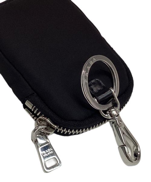 PRADA（プラダ）PRADA (プラダ) ポーチ ブラックの古着・服飾アイテム